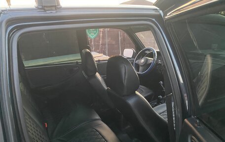 Chevrolet Niva I рестайлинг, 2011 год, 440 000 рублей, 6 фотография