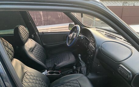 Chevrolet Niva I рестайлинг, 2011 год, 440 000 рублей, 7 фотография