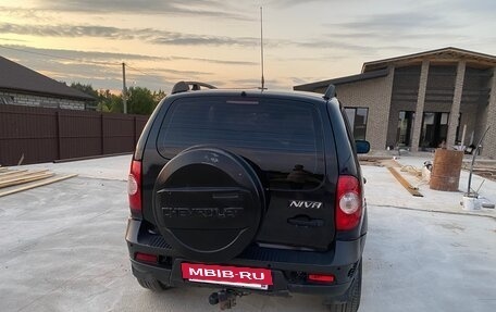 Chevrolet Niva I рестайлинг, 2011 год, 440 000 рублей, 4 фотография