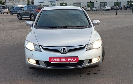 Honda Civic VIII, 2008 год, 650 000 рублей, 3 фотография