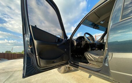 Chevrolet Niva I рестайлинг, 2011 год, 440 000 рублей, 14 фотография