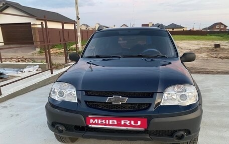 Chevrolet Niva I рестайлинг, 2011 год, 440 000 рублей, 9 фотография