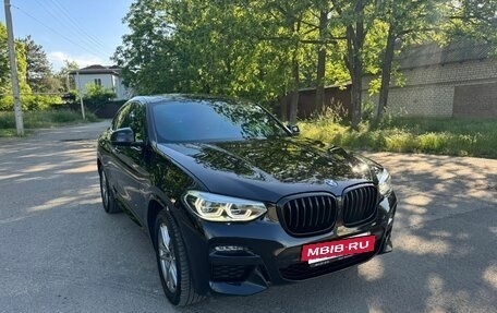 BMW X4, 2020 год, 3 990 000 рублей, 2 фотография