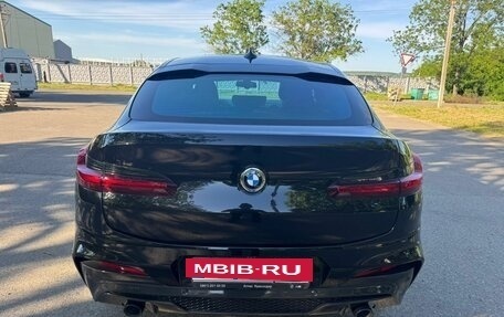 BMW X4, 2020 год, 3 990 000 рублей, 4 фотография