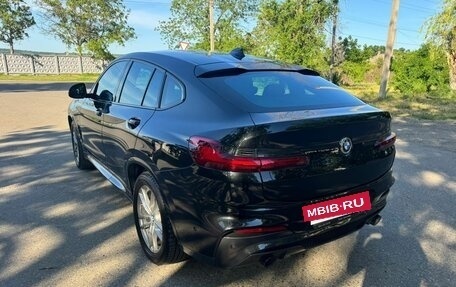 BMW X4, 2020 год, 3 990 000 рублей, 3 фотография