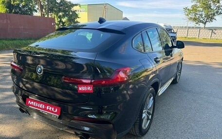 BMW X4, 2020 год, 3 990 000 рублей, 5 фотография
