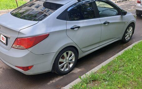 Hyundai Solaris II рестайлинг, 2016 год, 615 000 рублей, 12 фотография