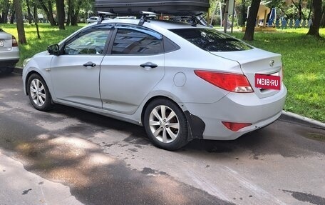 Hyundai Solaris II рестайлинг, 2016 год, 615 000 рублей, 13 фотография