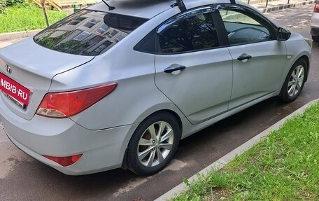 Hyundai Solaris II рестайлинг, 2016 год, 615 000 рублей, 11 фотография