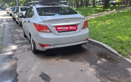 Hyundai Solaris II рестайлинг, 2016 год, 615 000 рублей, 14 фотография
