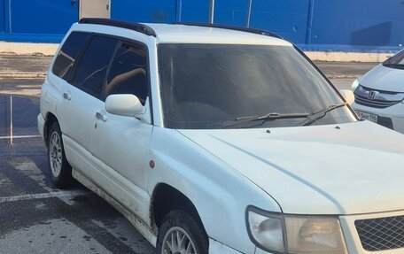 Subaru Forester, 1998 год, 390 000 рублей, 8 фотография