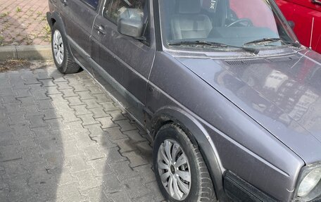 Volkswagen Golf II, 1990 год, 135 500 рублей, 2 фотография