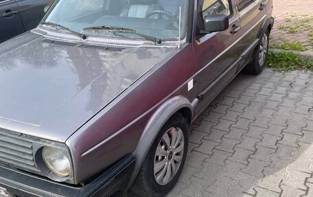 Volkswagen Golf II, 1990 год, 135 500 рублей, 6 фотография