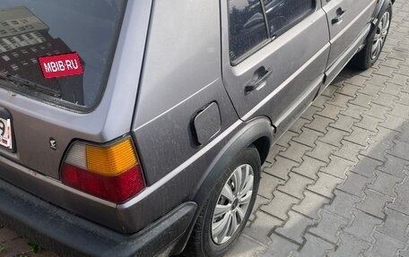 Volkswagen Golf II, 1990 год, 135 500 рублей, 3 фотография