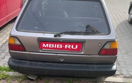 Volkswagen Golf II, 1990 год, 135 500 рублей, 4 фотография