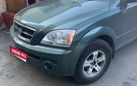 KIA Sorento IV, 2003 год, 462 000 рублей, 16 фотография