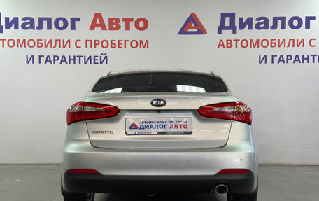 KIA Cerato III, 2014 год, 1 339 000 рублей, 4 фотография