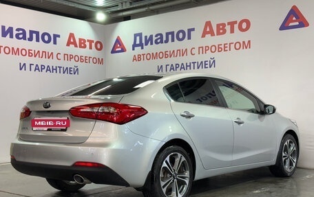 KIA Cerato III, 2014 год, 1 339 000 рублей, 3 фотография