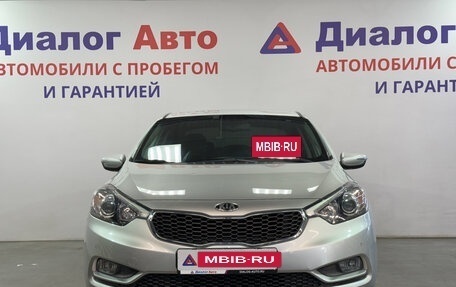 KIA Cerato III, 2014 год, 1 339 000 рублей, 2 фотография
