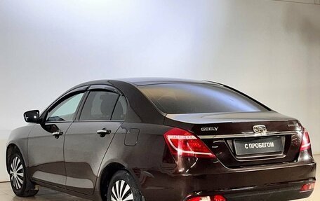 Geely Emgrand EC7, 2016 год, 486 000 рублей, 5 фотография