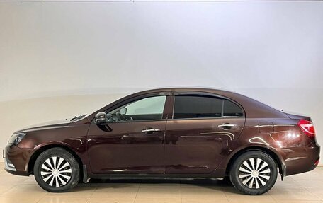 Geely Emgrand EC7, 2016 год, 486 000 рублей, 4 фотография