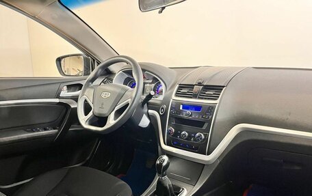 Geely Emgrand EC7, 2016 год, 486 000 рублей, 11 фотография