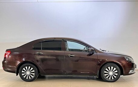 Geely Emgrand EC7, 2016 год, 486 000 рублей, 8 фотография
