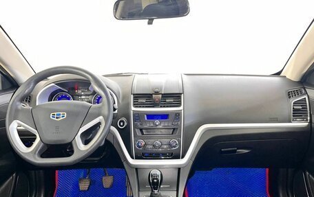 Geely Emgrand EC7, 2016 год, 486 000 рублей, 12 фотография