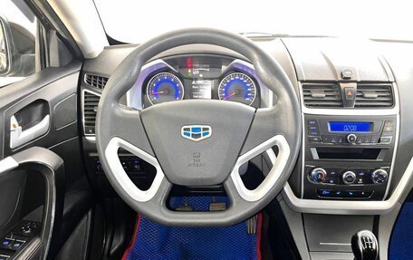 Geely Emgrand EC7, 2016 год, 486 000 рублей, 10 фотография