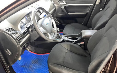 Geely Emgrand EC7, 2016 год, 486 000 рублей, 14 фотография