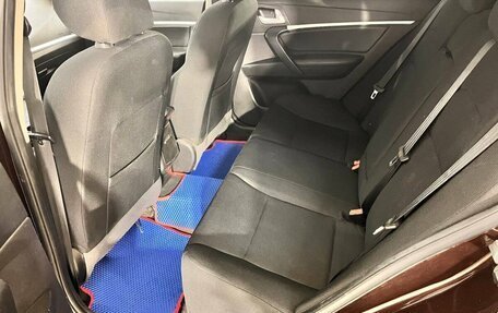 Geely Emgrand EC7, 2016 год, 486 000 рублей, 15 фотография
