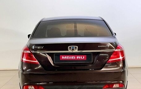 Geely Emgrand EC7, 2016 год, 486 000 рублей, 6 фотография