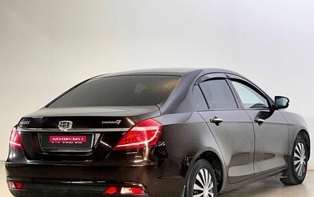 Geely Emgrand EC7, 2016 год, 486 000 рублей, 7 фотография