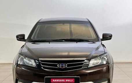 Geely Emgrand EC7, 2016 год, 486 000 рублей, 2 фотография
