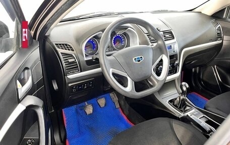 Geely Emgrand EC7, 2016 год, 486 000 рублей, 9 фотография