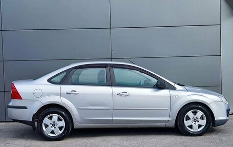 Ford Focus II рестайлинг, 2006 год, 400 000 рублей, 5 фотография
