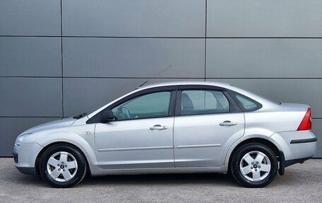 Ford Focus II рестайлинг, 2006 год, 400 000 рублей, 10 фотография