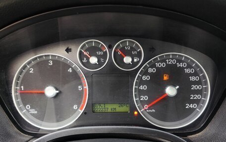 Ford Focus II рестайлинг, 2006 год, 400 000 рублей, 16 фотография