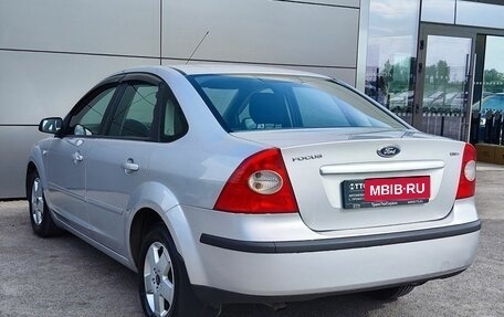 Ford Focus II рестайлинг, 2006 год, 400 000 рублей, 8 фотография