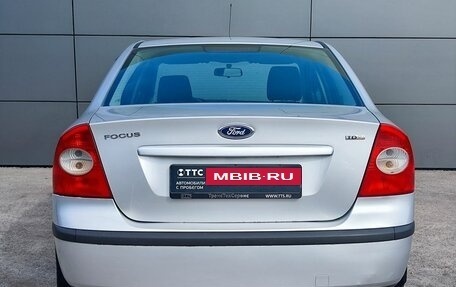 Ford Focus II рестайлинг, 2006 год, 400 000 рублей, 7 фотография