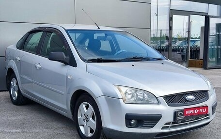 Ford Focus II рестайлинг, 2006 год, 400 000 рублей, 3 фотография