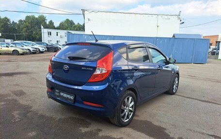 Hyundai Solaris II рестайлинг, 2014 год, 989 000 рублей, 6 фотография
