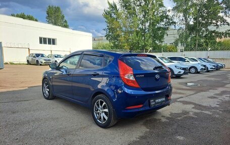 Hyundai Solaris II рестайлинг, 2014 год, 989 000 рублей, 8 фотография