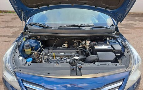 Hyundai Solaris II рестайлинг, 2014 год, 989 000 рублей, 11 фотография