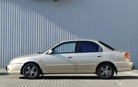 KIA Spectra II (LD), 2007 год, 399 000 рублей, 8 фотография