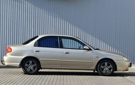 KIA Spectra II (LD), 2007 год, 399 000 рублей, 4 фотография