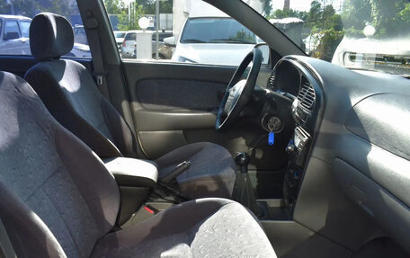KIA Spectra II (LD), 2007 год, 399 000 рублей, 11 фотография