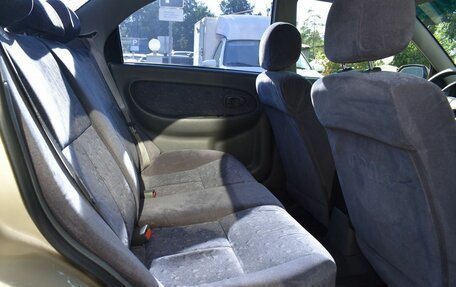 KIA Spectra II (LD), 2007 год, 399 000 рублей, 12 фотография