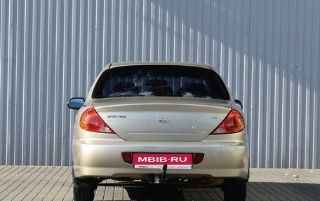 KIA Spectra II (LD), 2007 год, 399 000 рублей, 6 фотография