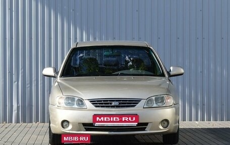 KIA Spectra II (LD), 2007 год, 399 000 рублей, 2 фотография